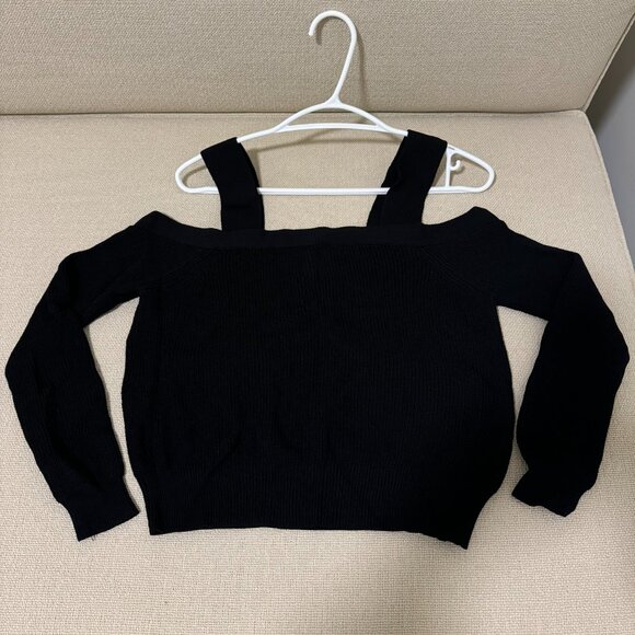 Wilfred Black Sweater - Picture 1 of 1